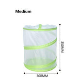 Nomoy Cylindrical Insect Cage Small and Medium